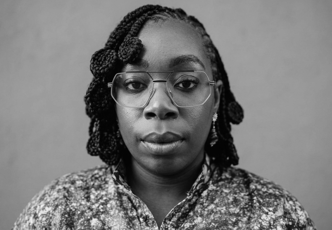 Portrait of Anwulika Okonjo, Partner at TRAYT